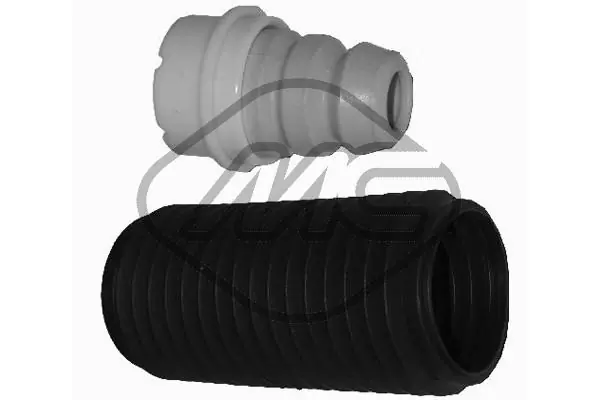 Rubber Buffer, suspension 04982
