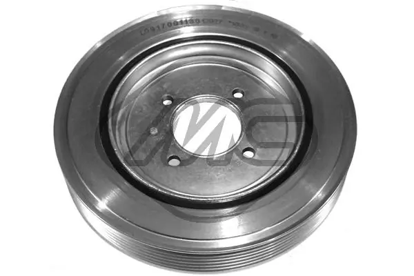 Belt Pulley, crankshaft 02927