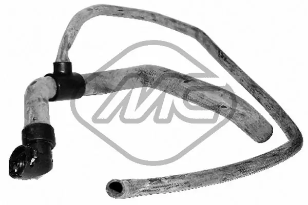 Radiator Hose 09448