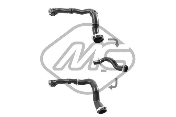 Charge Air Hose 97625