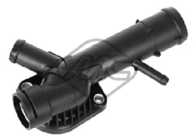 Coolant Flange 35957