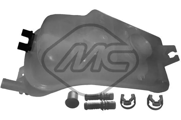 Expansion Tank, coolant 03658