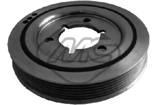 Belt Pulley, crankshaft 04442