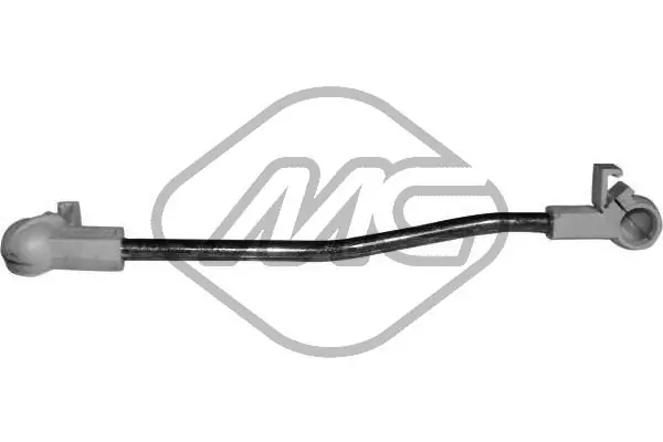 Selector-/Shift Rod 02813