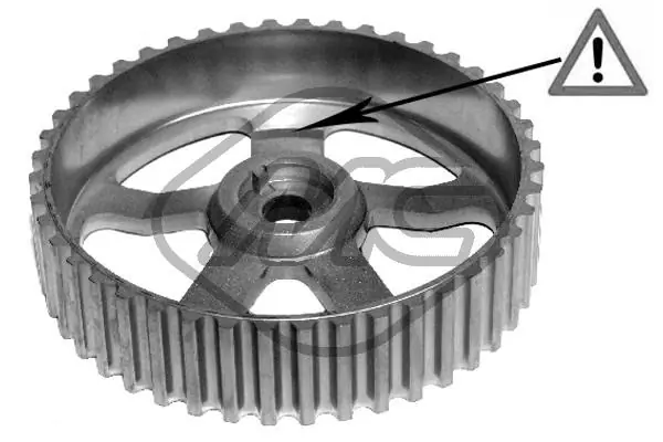Gear/Sprocket, camshaft 05102