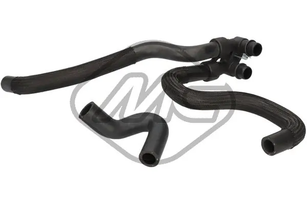 Hose, heat exchanger (heating) 08615