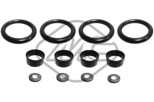 Seal Ring, nozzle holder 06583