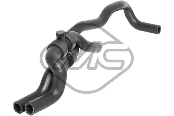 Hose, heat exchanger (heating) 09345