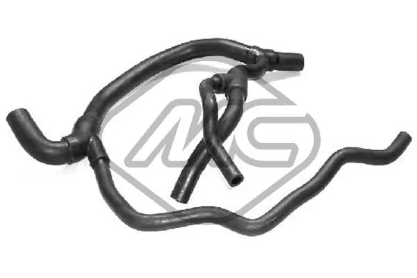 Radiator Hose 08724