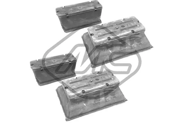 Bushing, leaf spring 06100