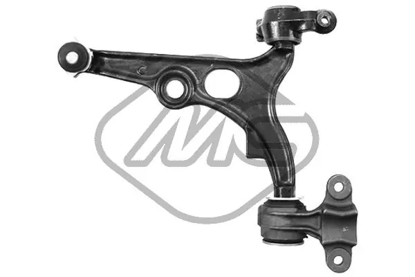 Control/Trailing Arm, wheel suspension 52005