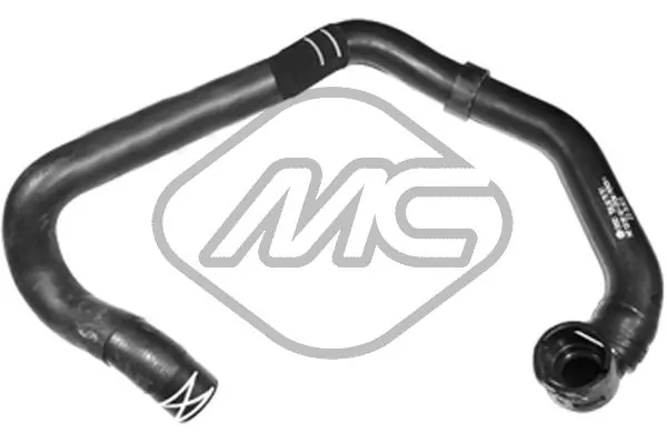 Radiator Hose 09527