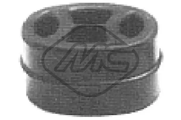 Mount, exhaust system 00058