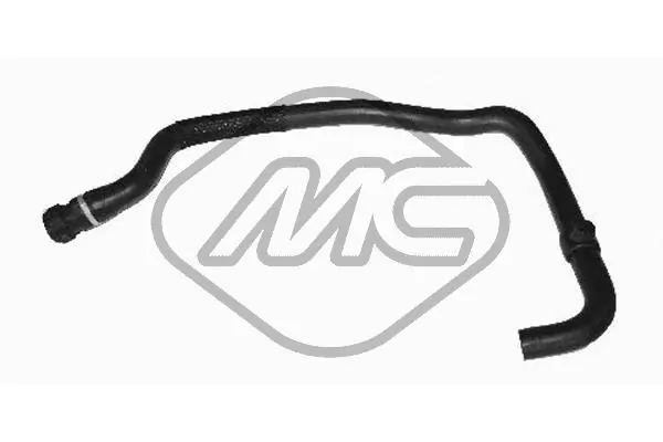 Hose, heat exchanger (heating) 08939