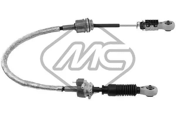 Cable Pull, manual transmission 81703