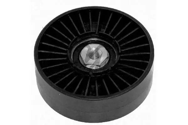 Deflection/Guide Pulley, V-ribbed belt 04768