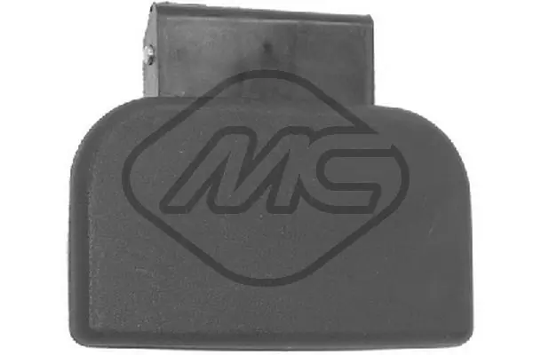 Exterior Door Handle 40819