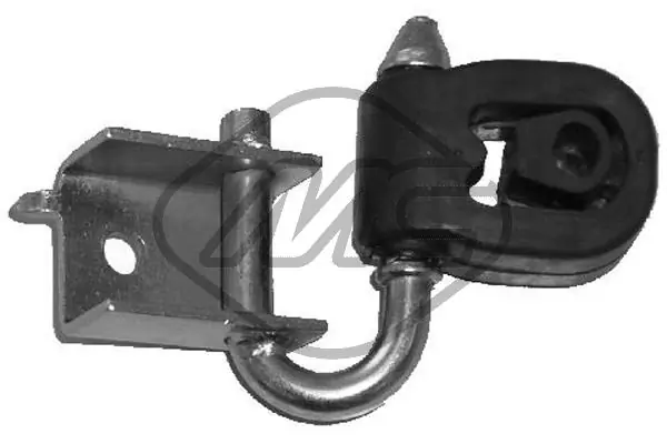 Rubber Buffer, muffler 04272