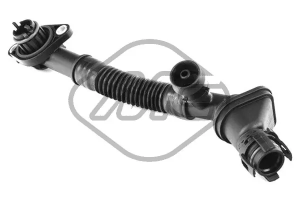 Hose, cylinder head cover ventilation 35834