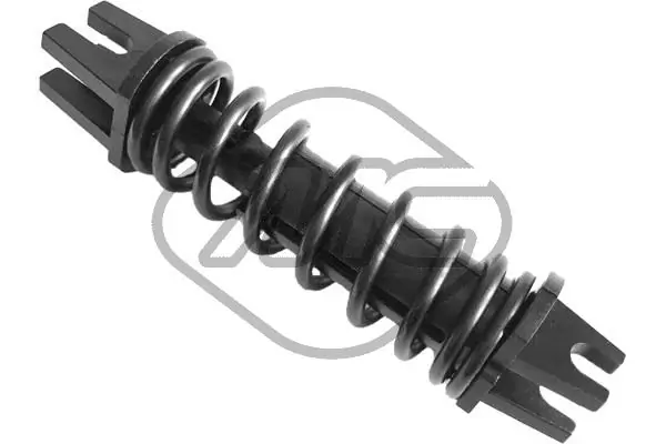 Spring, clutch pedal 39497