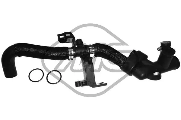 Radiator Hose 03792