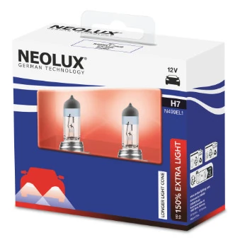 Lampu Pijar, Lampu Tinggi Extra Light 150% N499EL1-2SCB