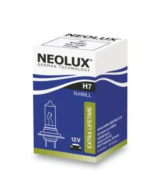 Lampu Pijar, Lampu Tinggi Extra Lifetime N499LL