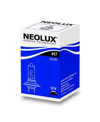 Bohlam, lampu sorot tinggi N499