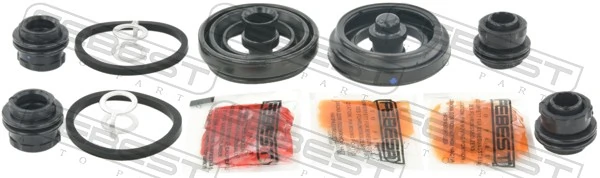 FEBEST 0175-AZE141R Repair Kit, brake caliper