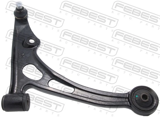 Control/Trailing Arm, wheel suspension 0724-AERRH