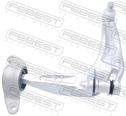 Control/Trailing Arm, wheel suspension 0324-FKLH