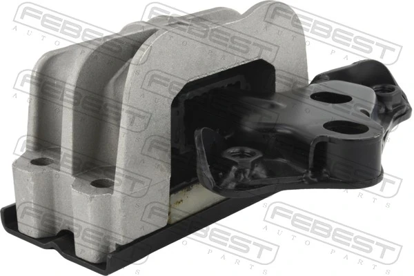 Mounting, engine FDM-TTGFLH