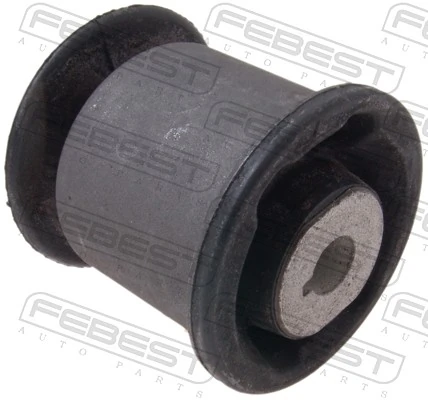 Mounting, control/trailing arm VWAB-T5RR1