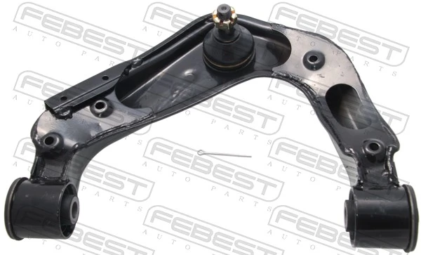 Control/Trailing Arm, wheel suspension 0224-R51UR