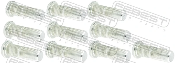 Wheel Stud 0784-001-PCS10