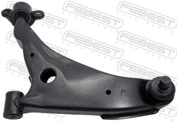 Control/Trailing Arm, wheel suspension 0424-EA3LH