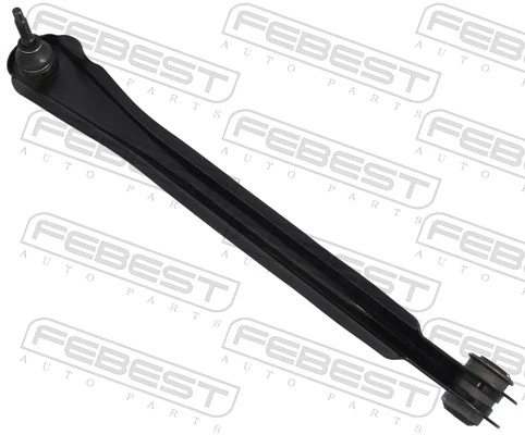 Control/Trailing Arm, wheel suspension 0525-TRB3