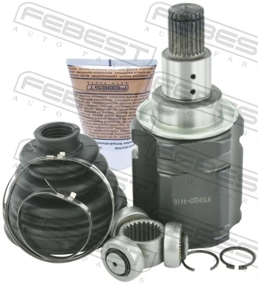 Joint Kit, drive shaft 0111-GSU45LH