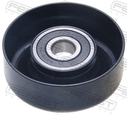 Deflection/Guide Pulley, V-ribbed belt 2188-F150P2