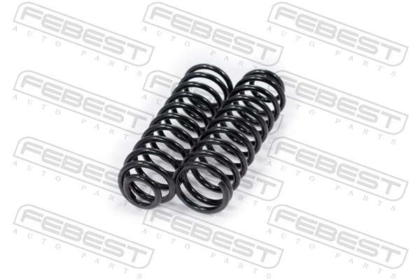 Suspension Set, springs 2308-002R-KIT