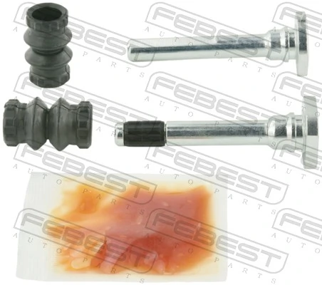 Guide Bolt, brake caliper 2074-CARR-KIT