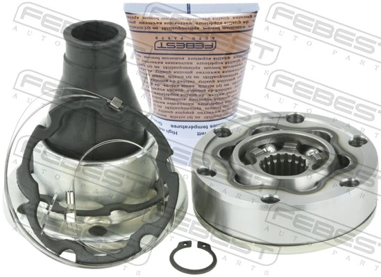 Joint, propshaft 2711-XC60SHA