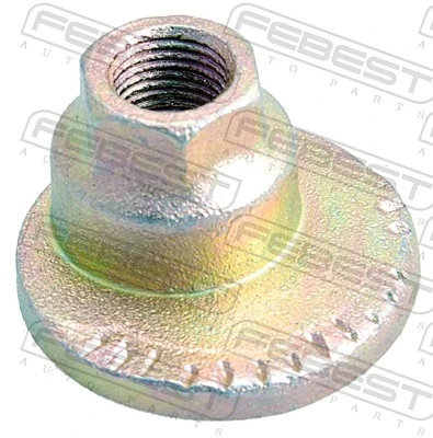Caster Shim, axle beam 0131-001