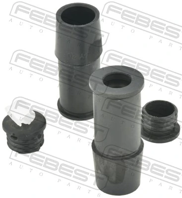 FEBEST 1773-A6F Bellow, brake caliper guide