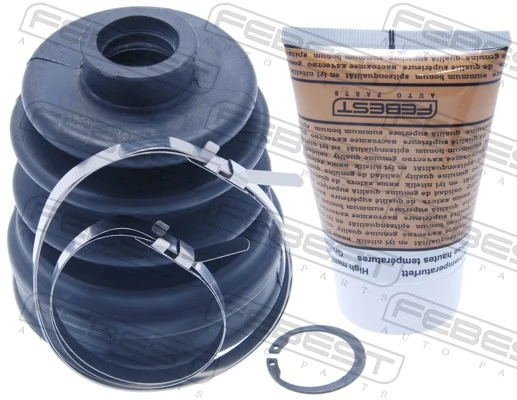 Bellow, drive shaft 2215-SORR