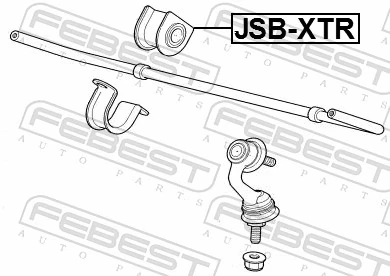 Ampaian, Penstabil JSB-XTR
