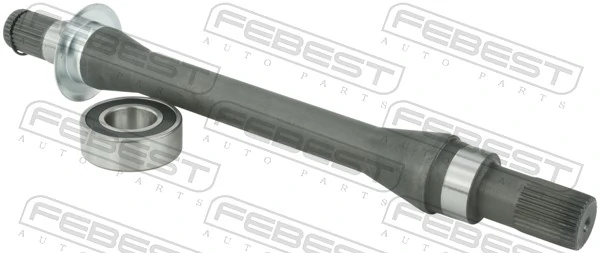 Drive Shaft 2212-CARNRH