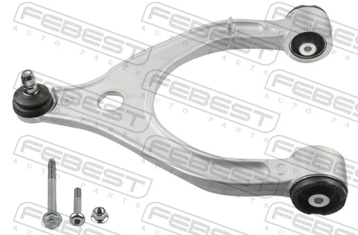 Control/Trailing Arm, wheel suspension 6724-MXFUPL