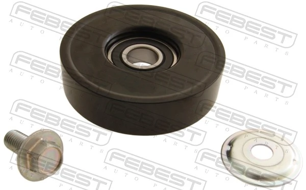 Tensioner Pulley, V-ribbed belt 0787-001