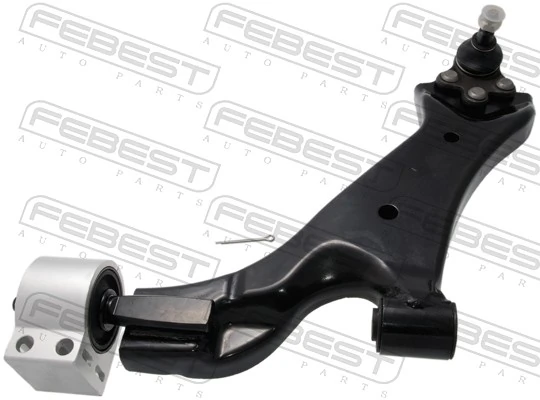 Control/Trailing Arm, wheel suspension 1024-CAPLH